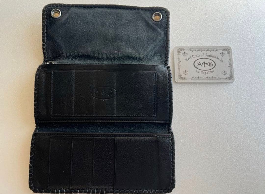 A&G ウォレット　スティングレイ