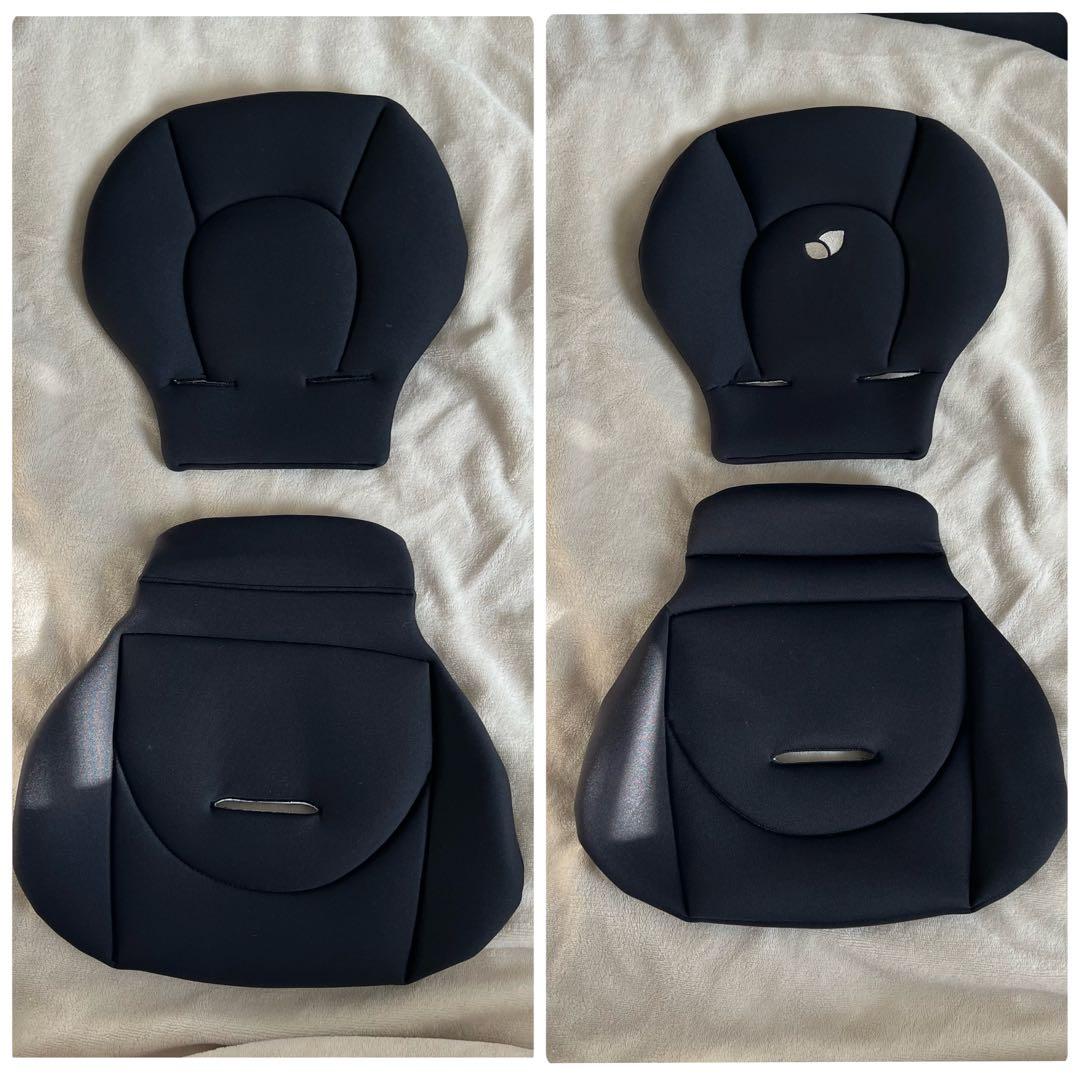 Joie ベビーカー スマバギ 4WD シグネチャー 両対面 AB型 レザー