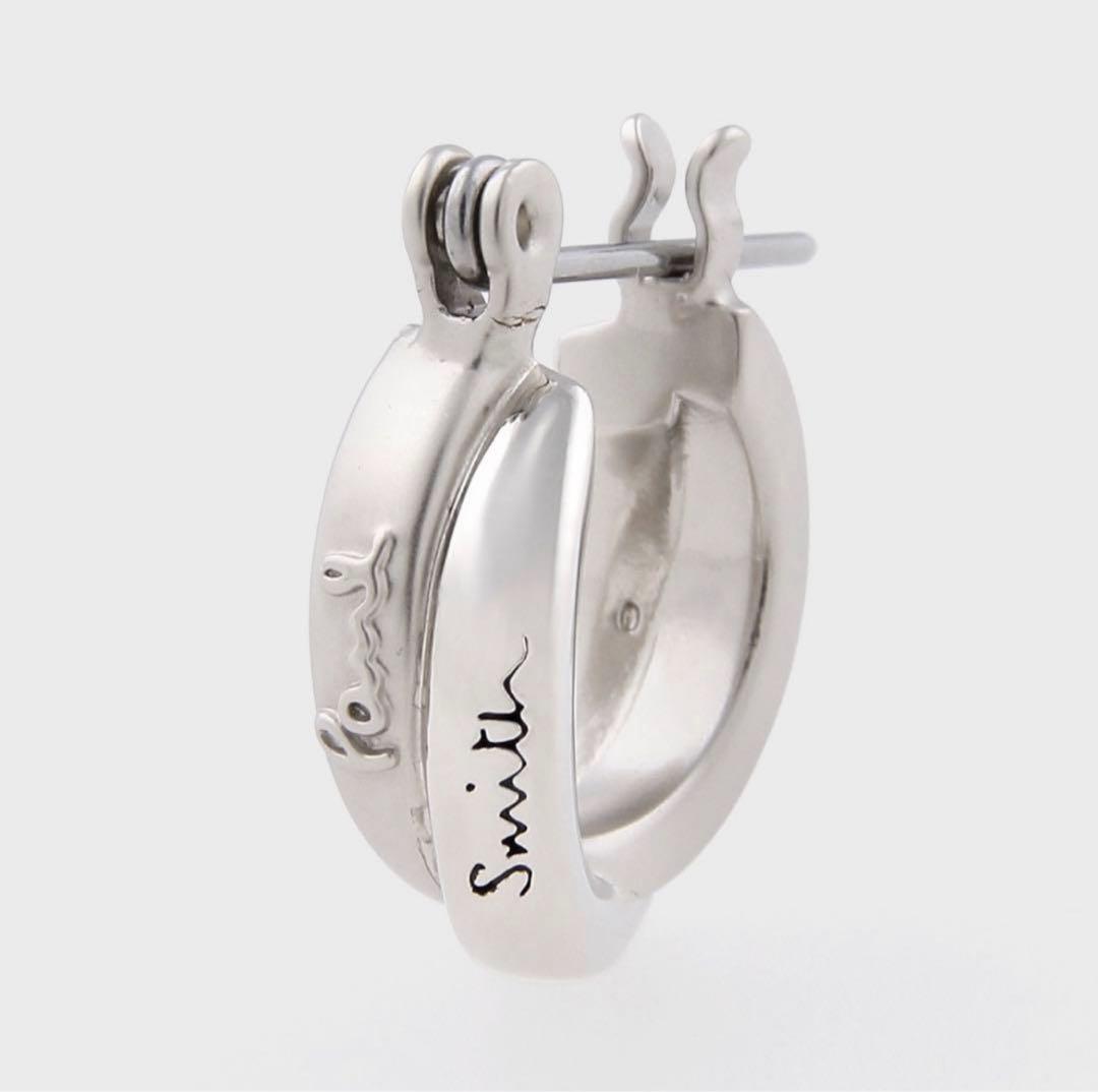 Paul Smith Double Ring Motif シングルピアス