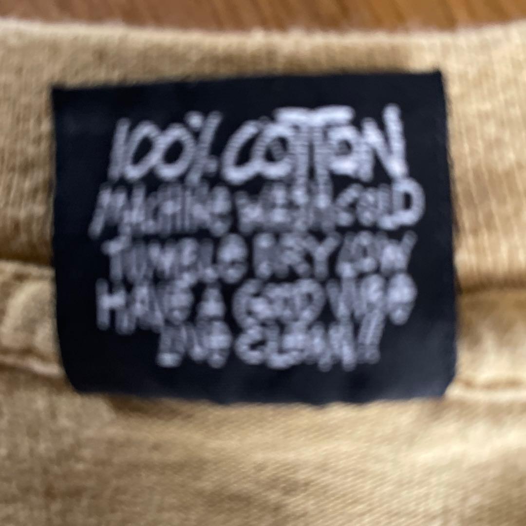 Stüssy ラスタクラウン 黒タグ Tシャツ Lサイズ