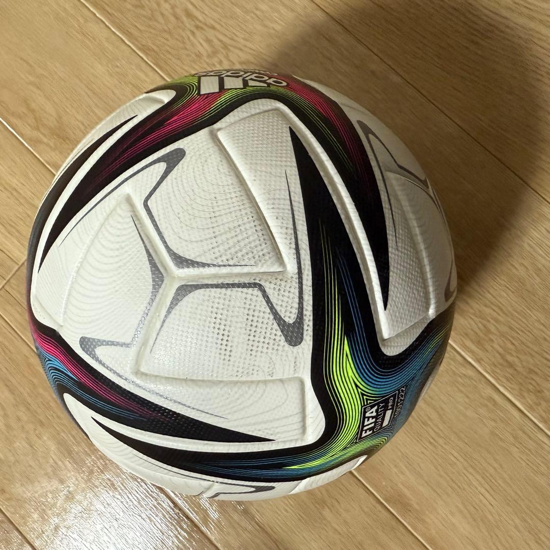 adidas CONEXT 21 Jリーグ サッカーボール サイズ5