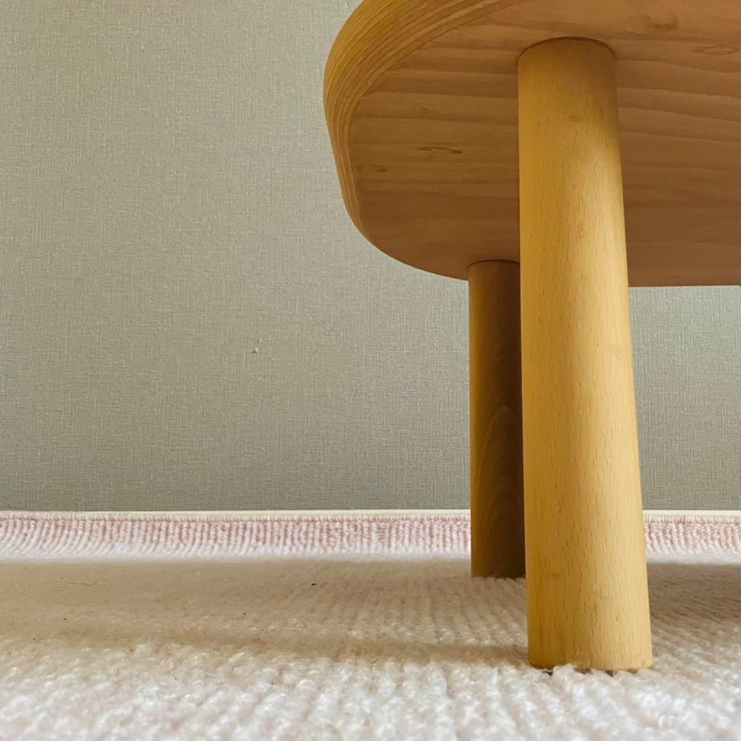 カリモク × nendo【Winnie the Pooh】センターローテーブル