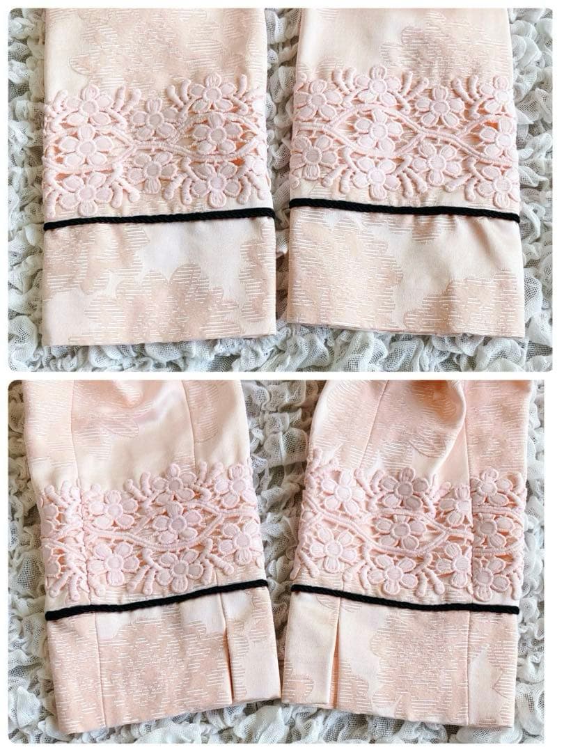 【未使用級】王室御用達ブランド AUSTIN REED 花柄ワンピース M