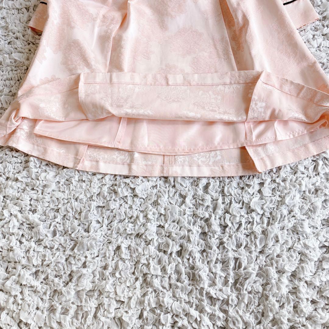 【未使用級】王室御用達ブランド AUSTIN REED 花柄ワンピース M