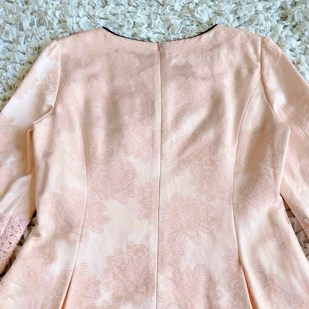 【未使用級】王室御用達ブランド AUSTIN REED 花柄ワンピース M