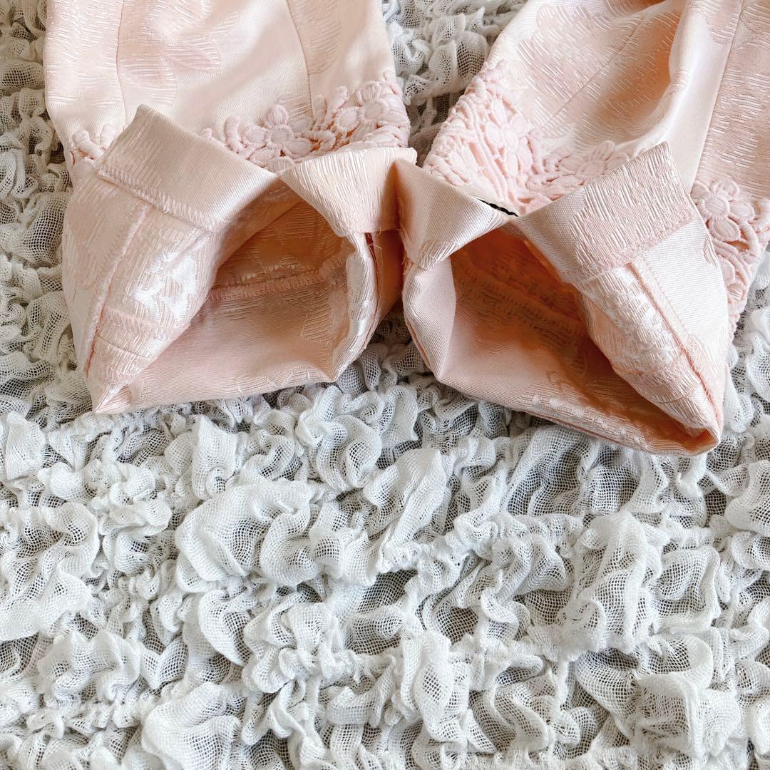 【未使用級】王室御用達ブランド AUSTIN REED 花柄ワンピース M