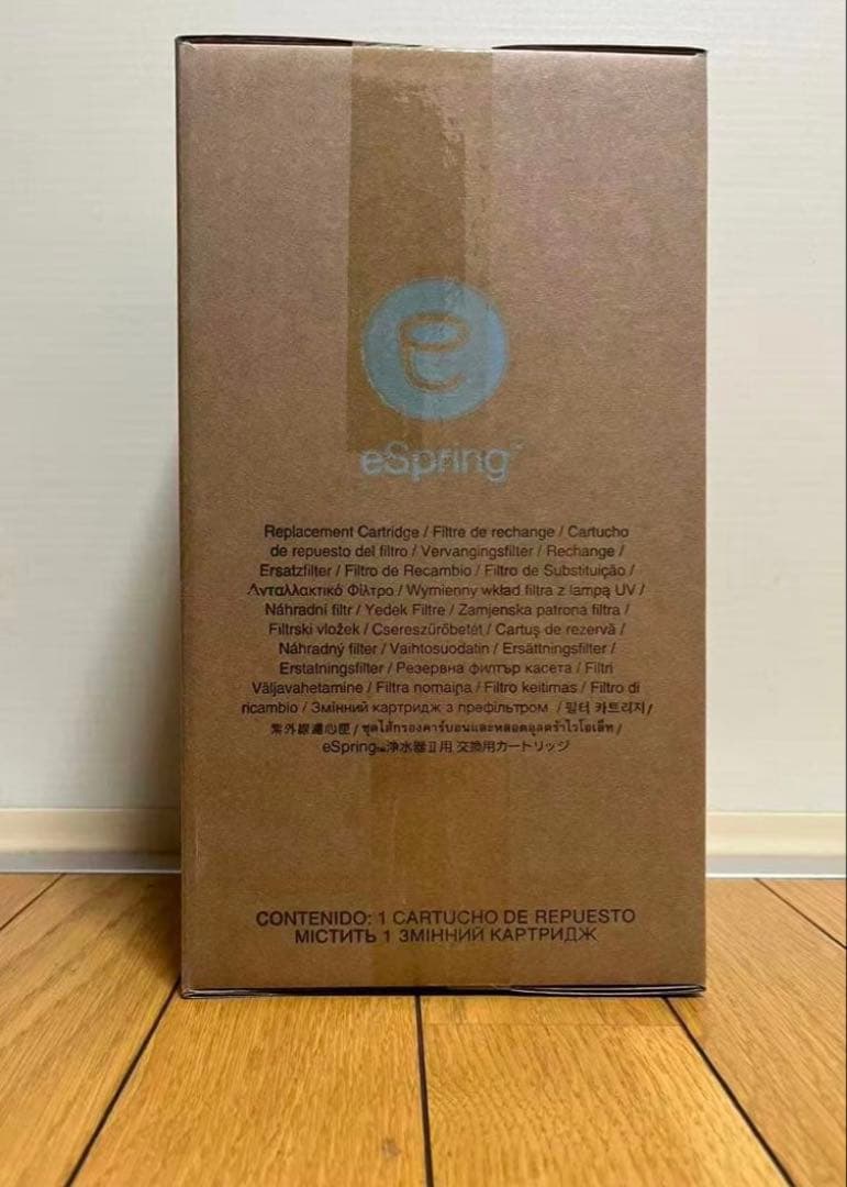 浄水器カートリッジ 交換用