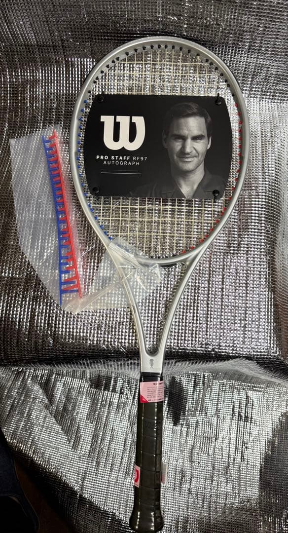 ラケット(硬式用) Wilson Pro Staff RF97 Autograph