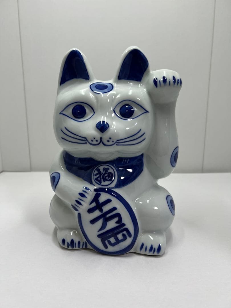 招き猫
