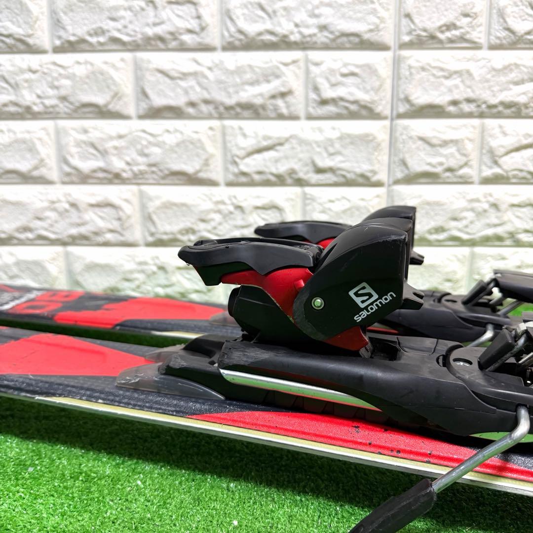 美品　Salomon X-Drive 80 スキー 163 XX Chassis