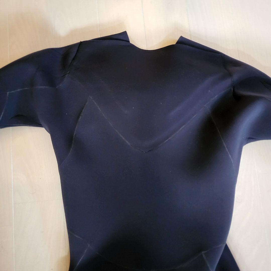 AIRTIGHTメンズ【美品】 ⭐️Mフルスーツ3/2㎜チェストジップ