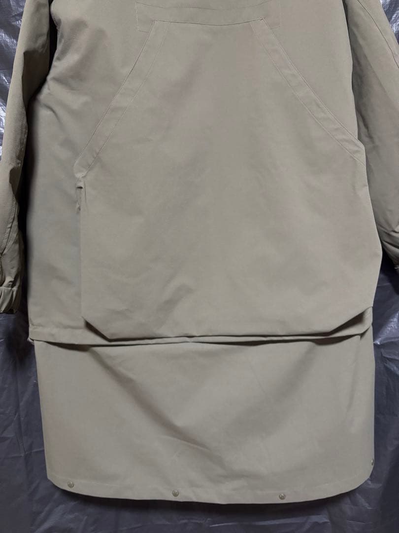 GU×ENGINEERED GARMENTS OLIVE L