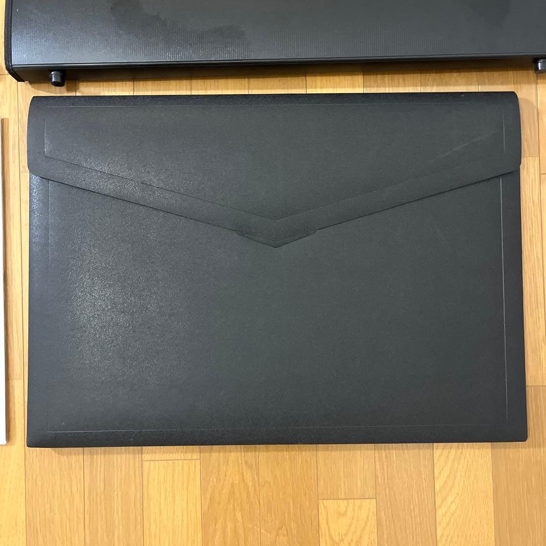 A2製図板（平行定規）・製図板ケース・図面ケース・製図用紙セット（建築士試験用）