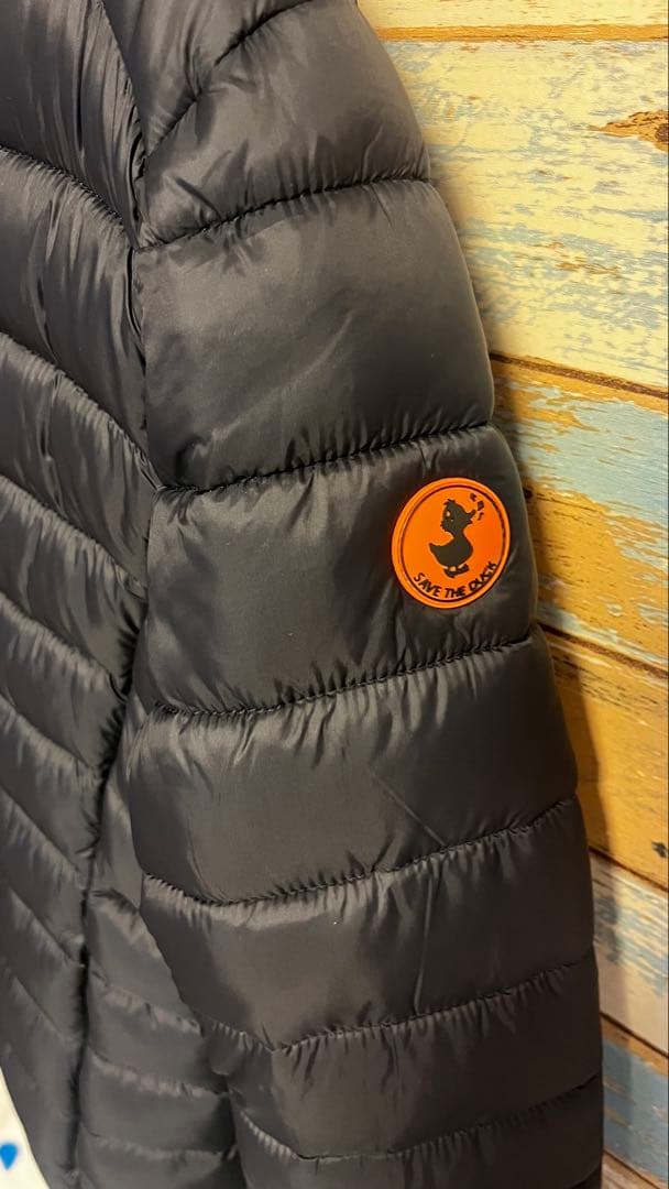 セーブザダック ダウンジャケット エコダウン