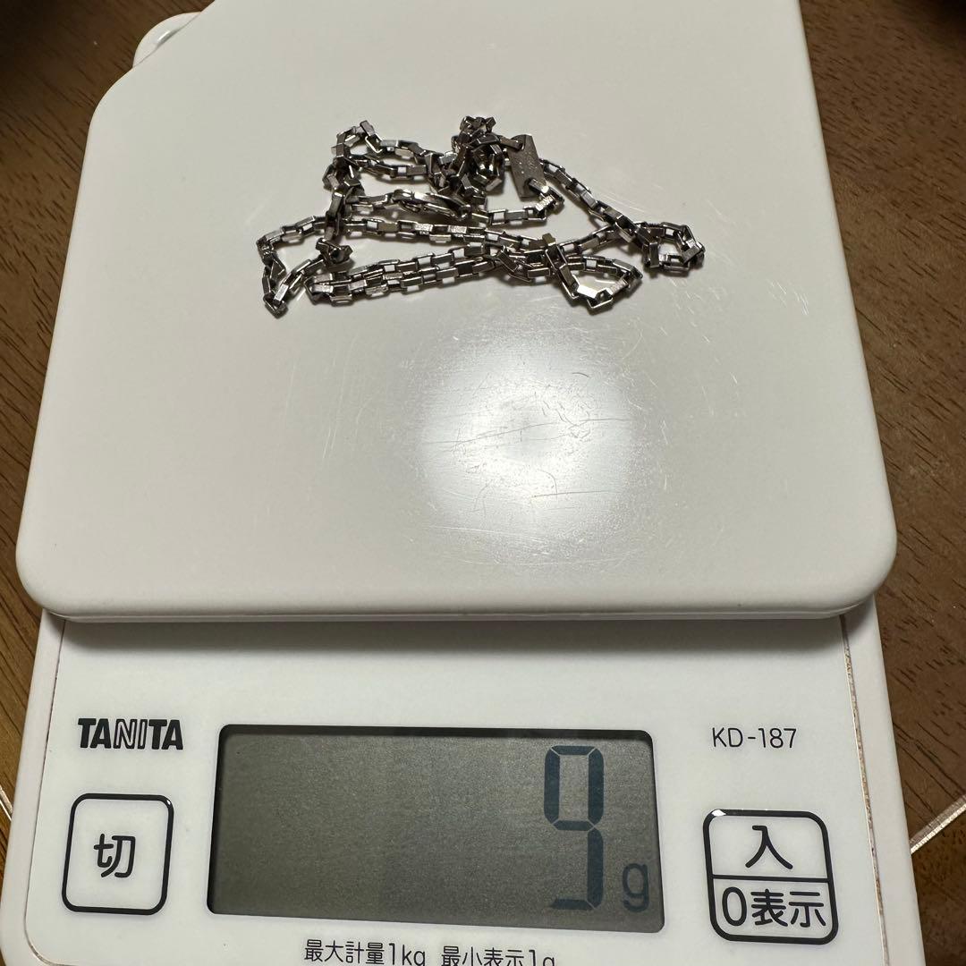 GUCCI グッチ ネックレス シルバー 925 ヴィンテージ 86