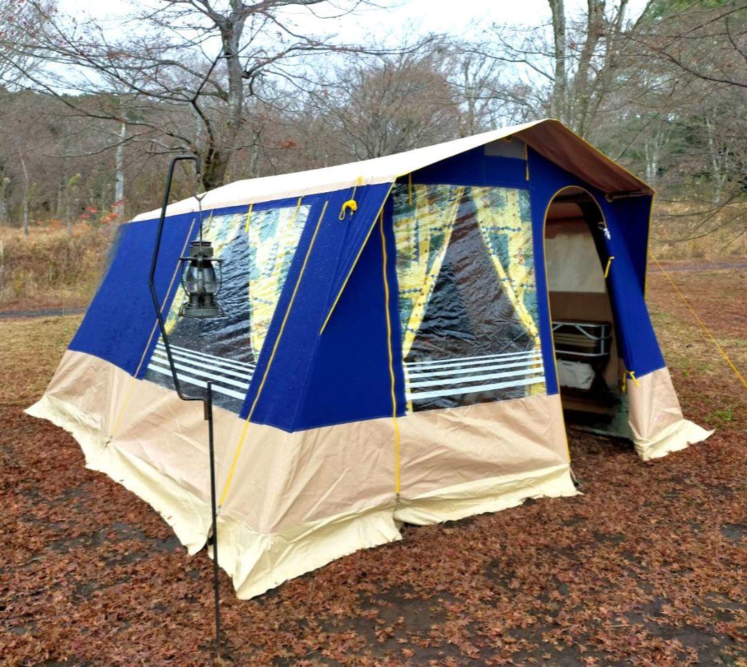 マルシャル　ルベロン　ビンテージテント 鉄骨 テント