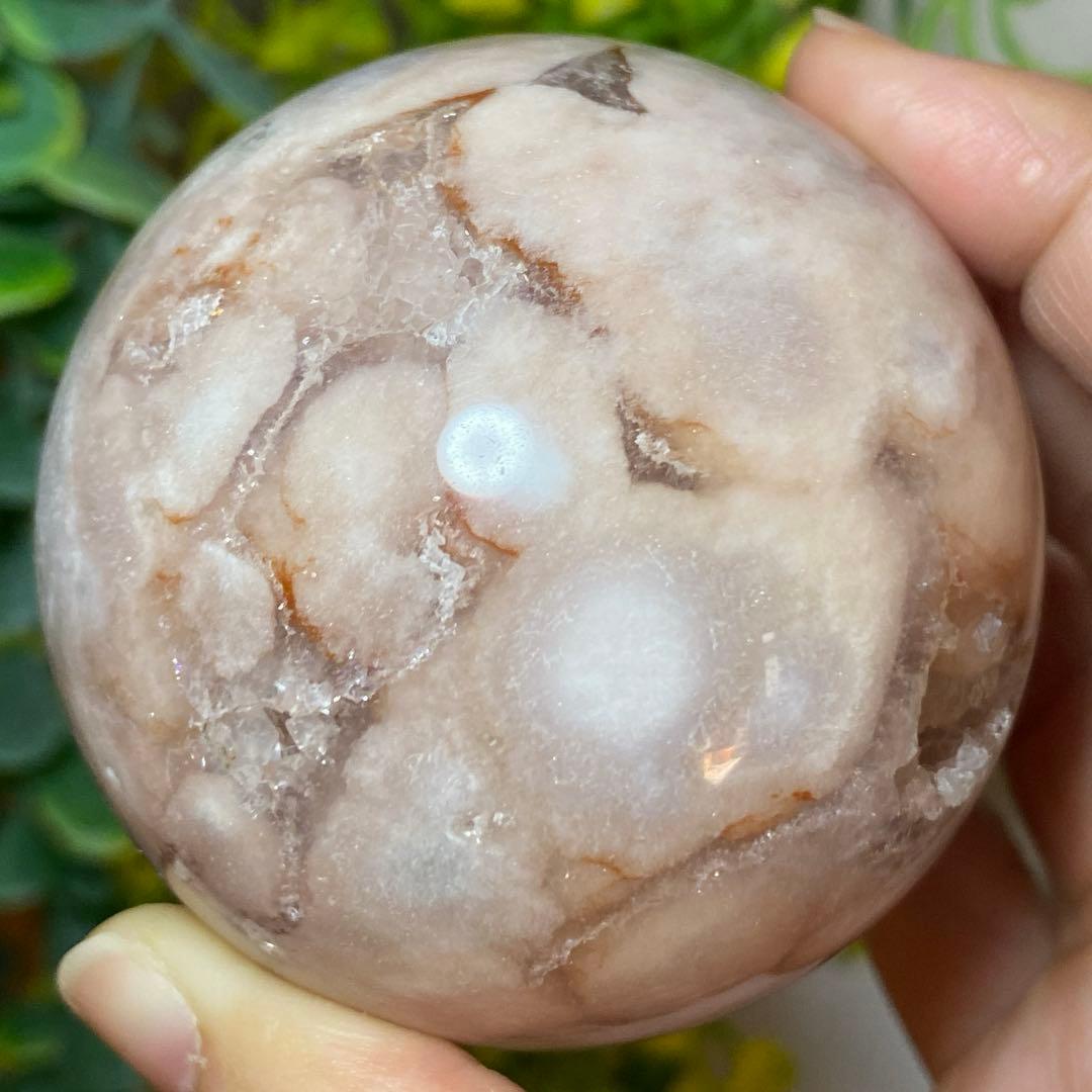 ピンクアメジスト　ピンアメ　高品質　可愛い　ハイグレード　約6cm ザクザク