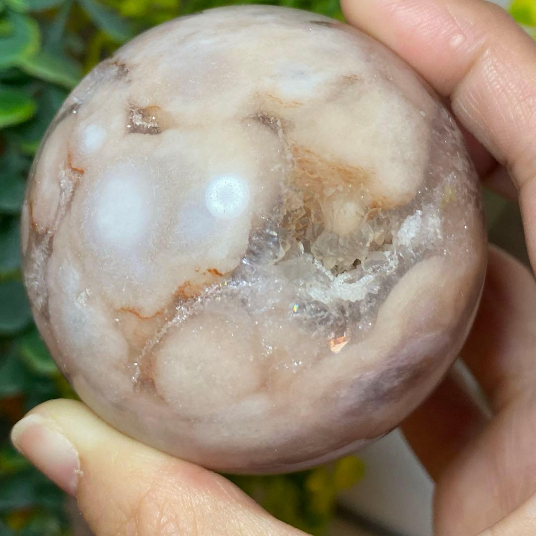 ピンクアメジスト　ピンアメ　高品質　可愛い　ハイグレード　約6cm ザクザク