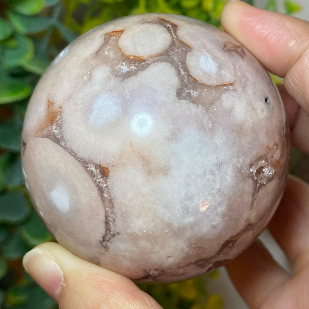 ピンクアメジスト　ピンアメ　高品質　可愛い　ハイグレード　約6cm ザクザク