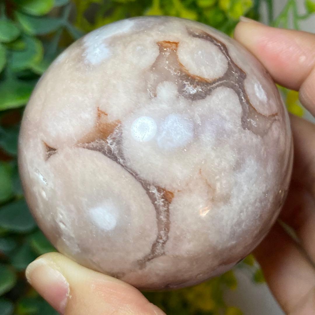 ピンクアメジスト　ピンアメ　高品質　可愛い　ハイグレード　約6cm ザクザク