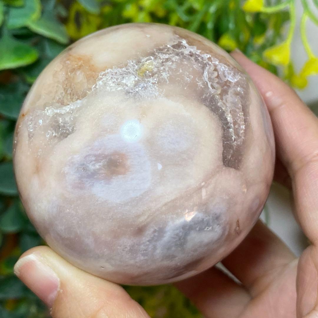 ピンクアメジスト　ピンアメ　高品質　可愛い　ハイグレード　約6cm ザクザク