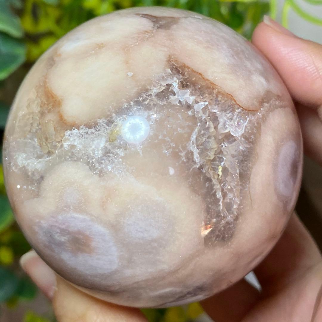 ピンクアメジスト　ピンアメ　高品質　可愛い　ハイグレード　約6cm ザクザク