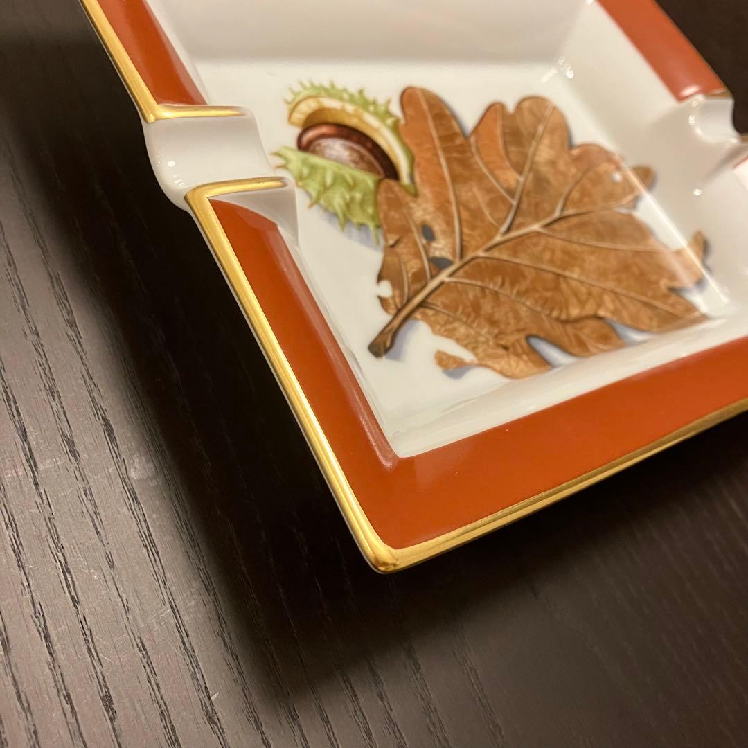 エルメス　灰皿　アシュトレイ