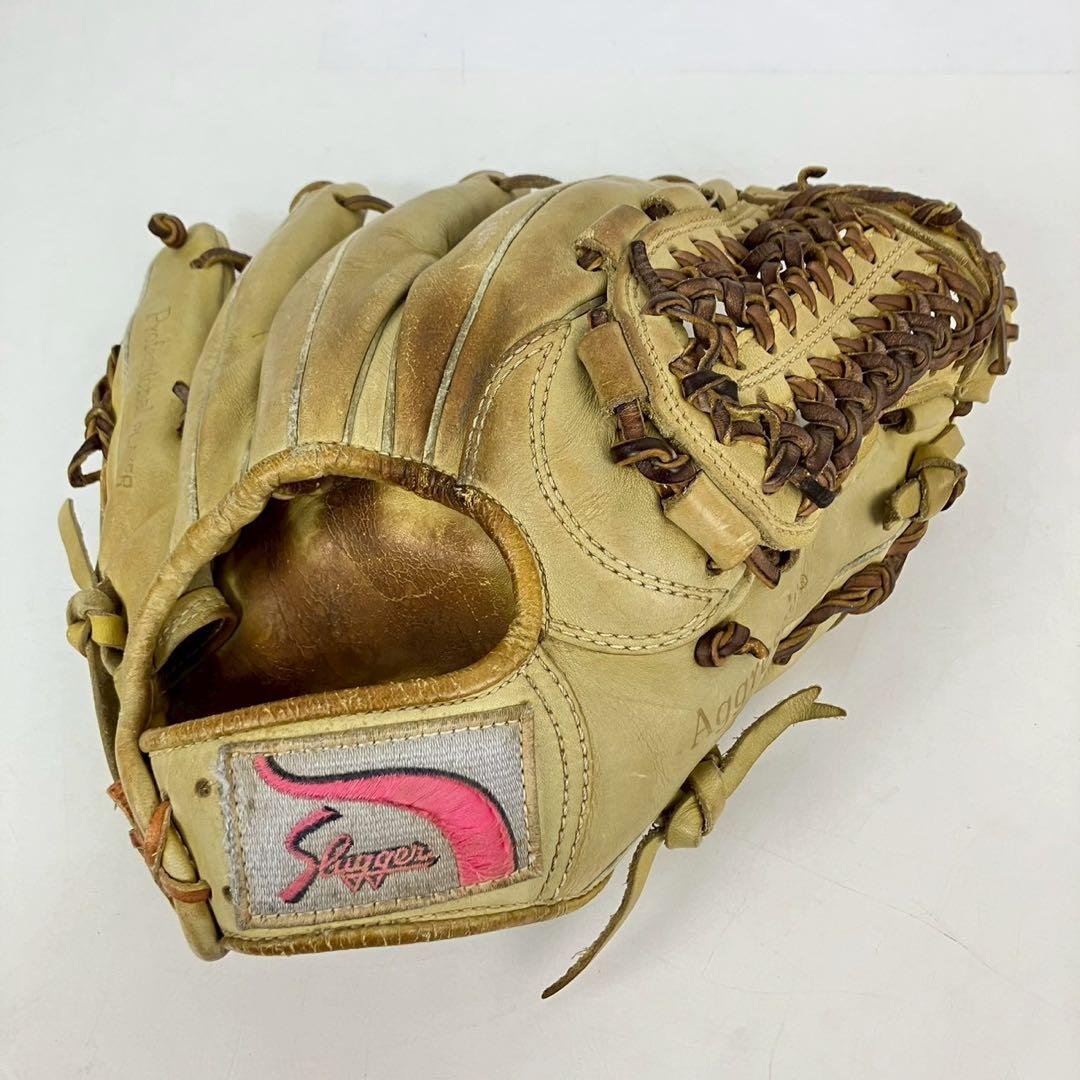 久保田スラッガー 軟式内野手用グローブ KSN-L7S