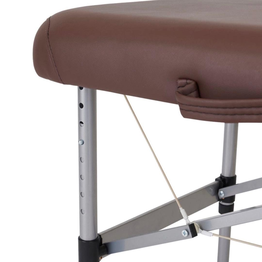 軽量アルミ折りたたみベッド 9.6kg 出張ベッド