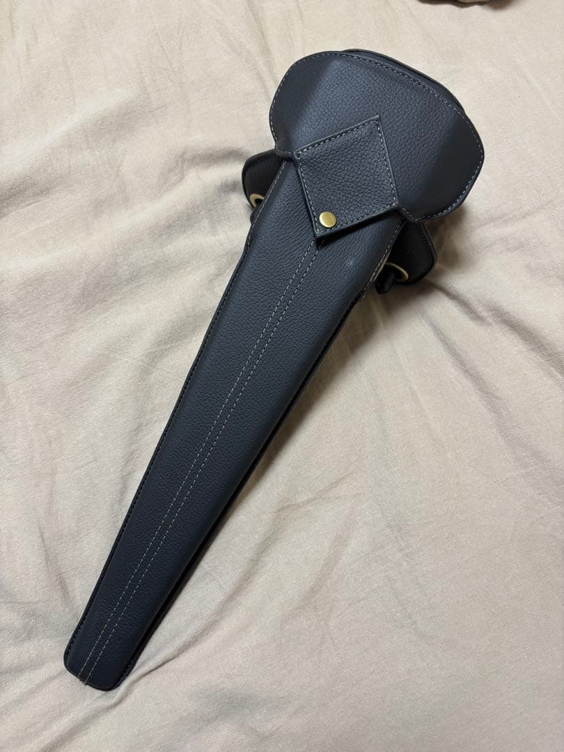 TOM'S ステアリングロック ブラック 鍵付き