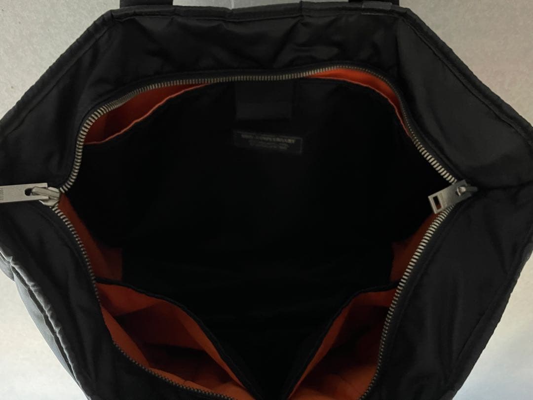 PORTER 80周年記念 タンカートートバッグ TANKER 80th