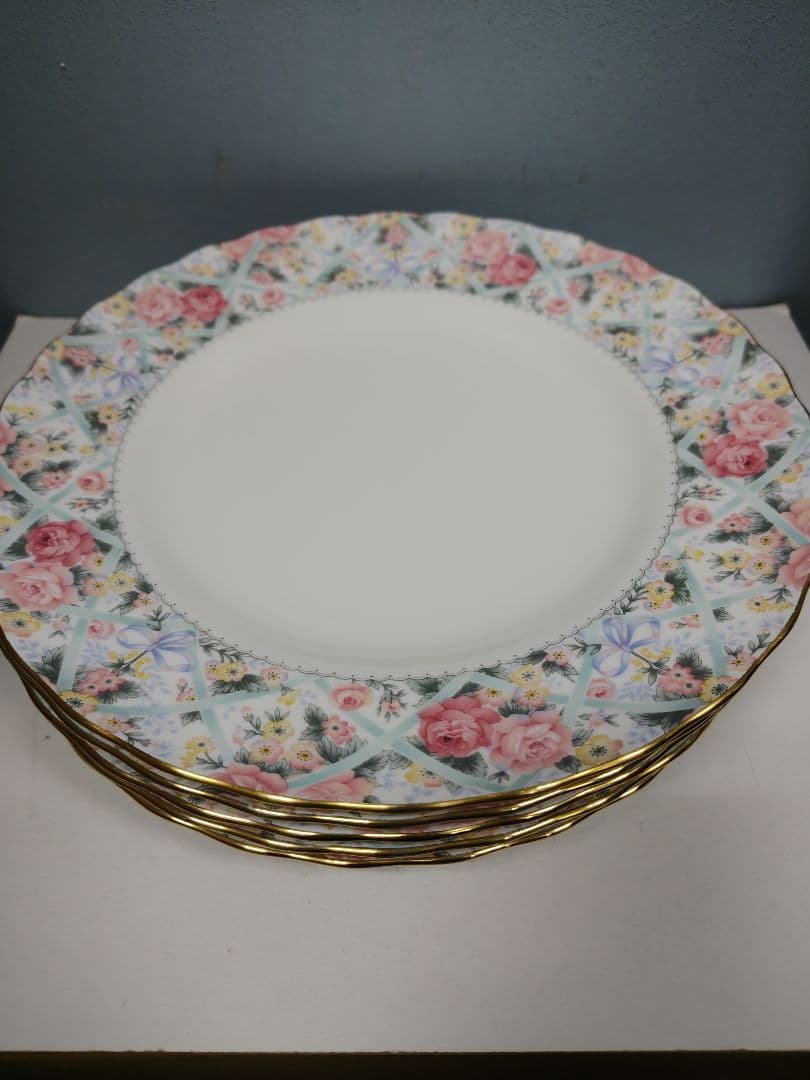 ノリタケ　皿セット