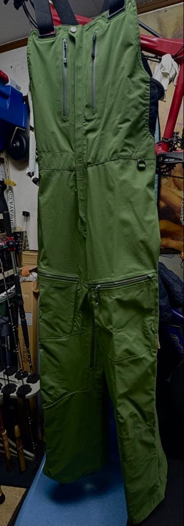 P.RHYTHM YOTEI PANTS プリズムヨウテイパンツ　サイズL