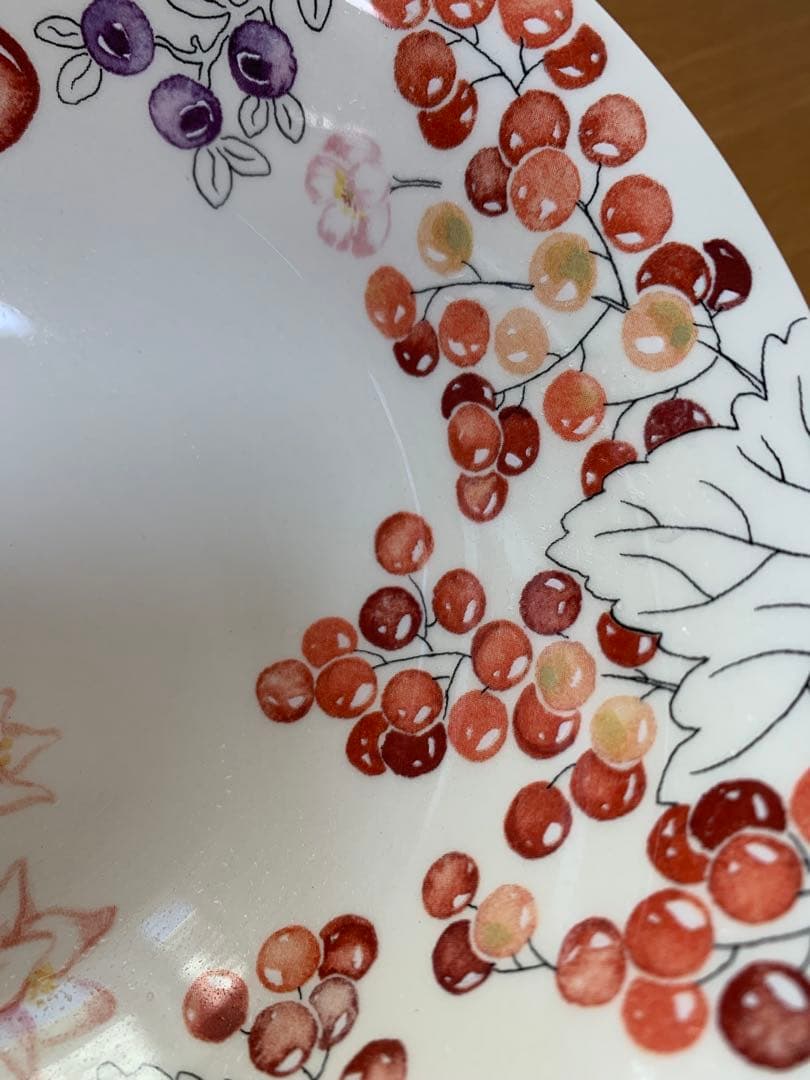 ジアン シリアルボウル Le Temps des Cerises 素敵♡希少