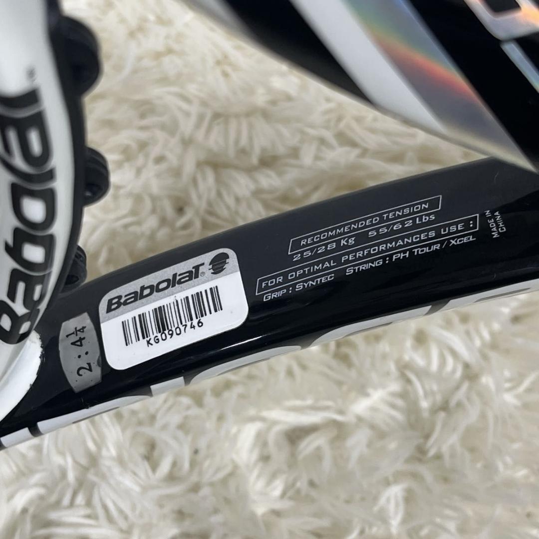 バボラ　エアロプロドライブ　2012 フレンチオープン　Babolat