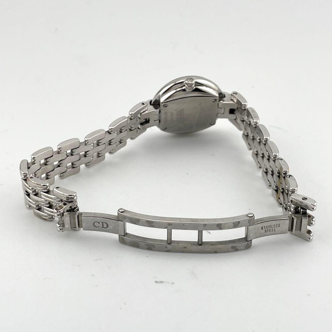 【稼働/新品電池】クリスチャンディオール　バギラ　腕時計　レディース