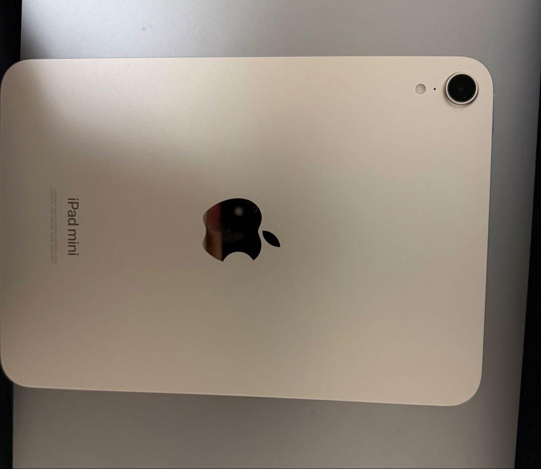 iPad mini 第7世代 A17Pro 256GB Wi-Fi ケース付き