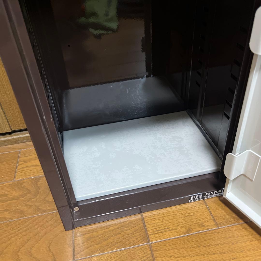 スチールファクトリー装弾ロッカー SG-1型（500発）