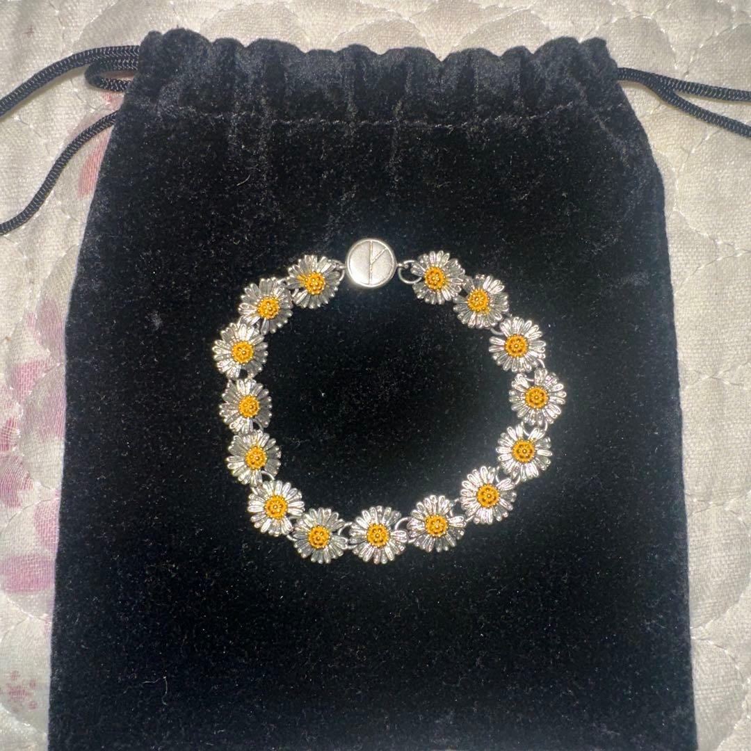 美品✨PEACEMINUSONEブレスレット