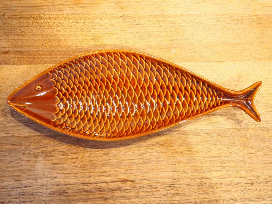 食器 Gustavsberg Fish plate  all color