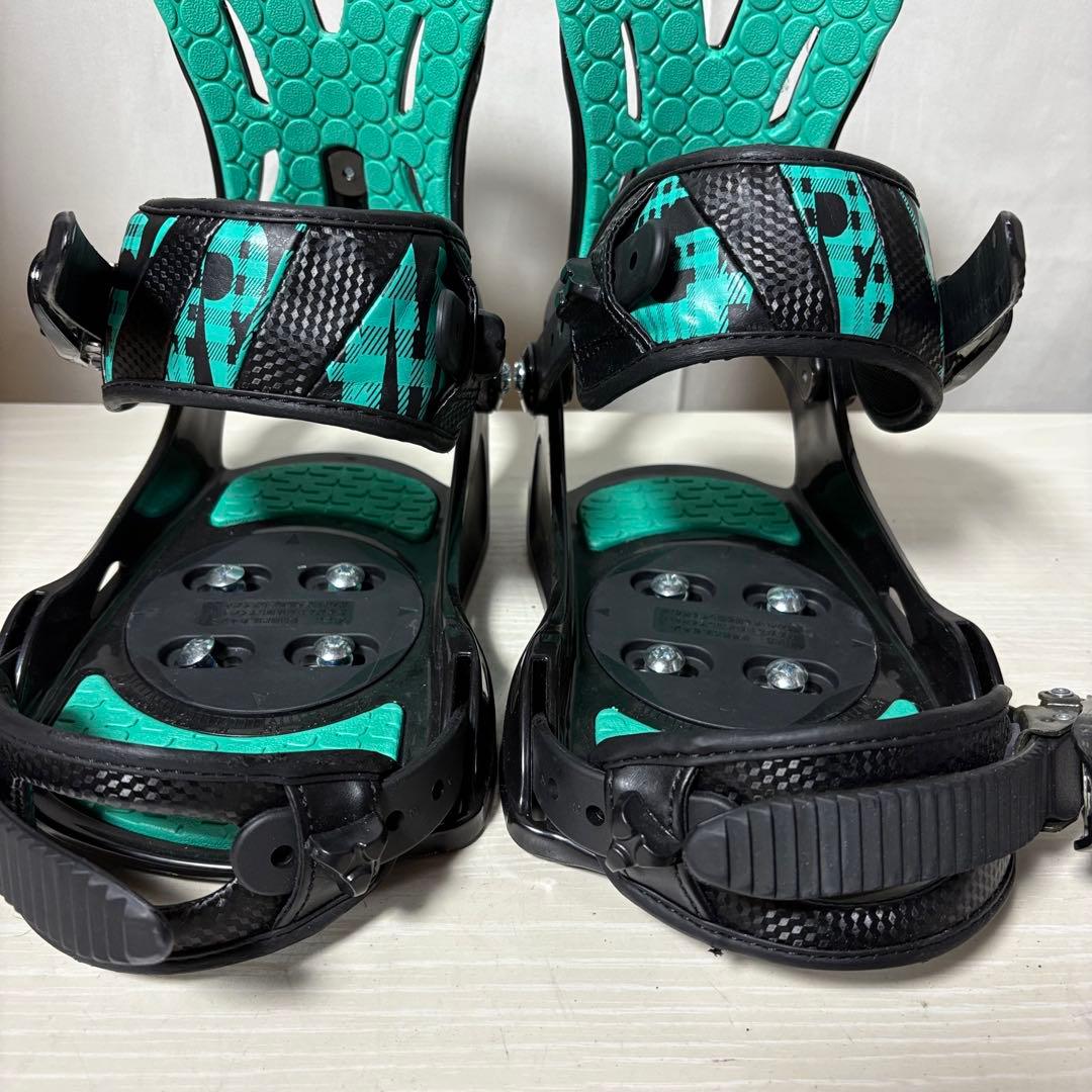 ignio スノーボード ロッカーボード グラトリ スノボ パーク ビンディング