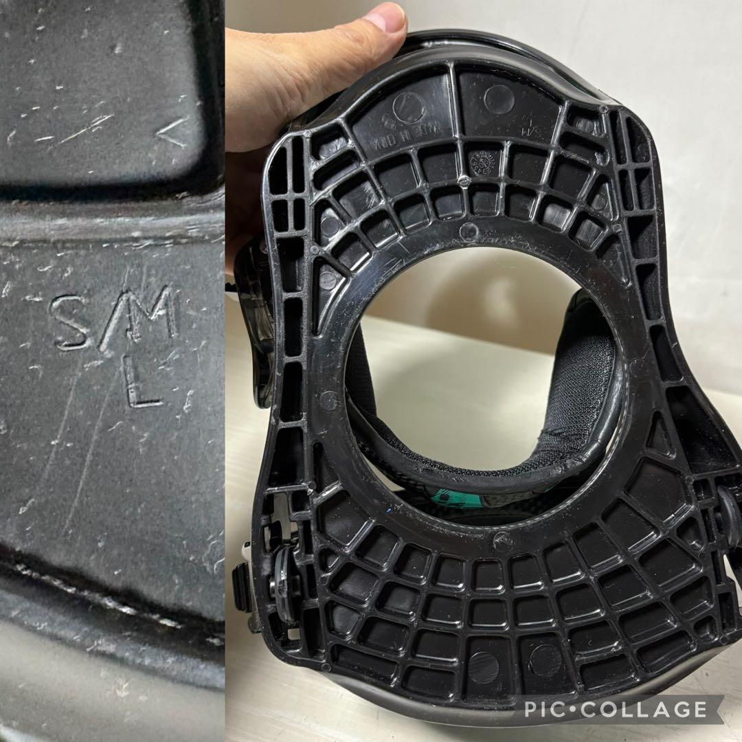 ignio スノーボード ロッカーボード グラトリ スノボ パーク ビンディング