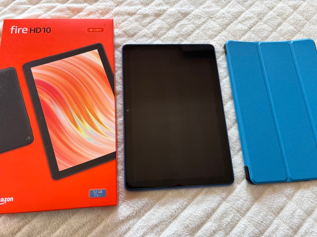 Amazon Fire HD 10 10.1インチ 本体