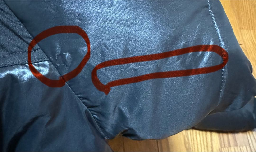 ノースフェイス　ヌプシ　ダウン　韓国　冬服　ショート丈