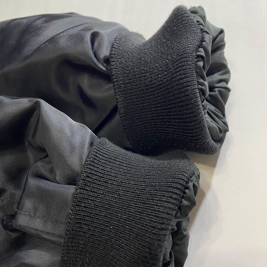 Levi's リーバイス N-2B n2b フライトジャケット M ダウン 黒