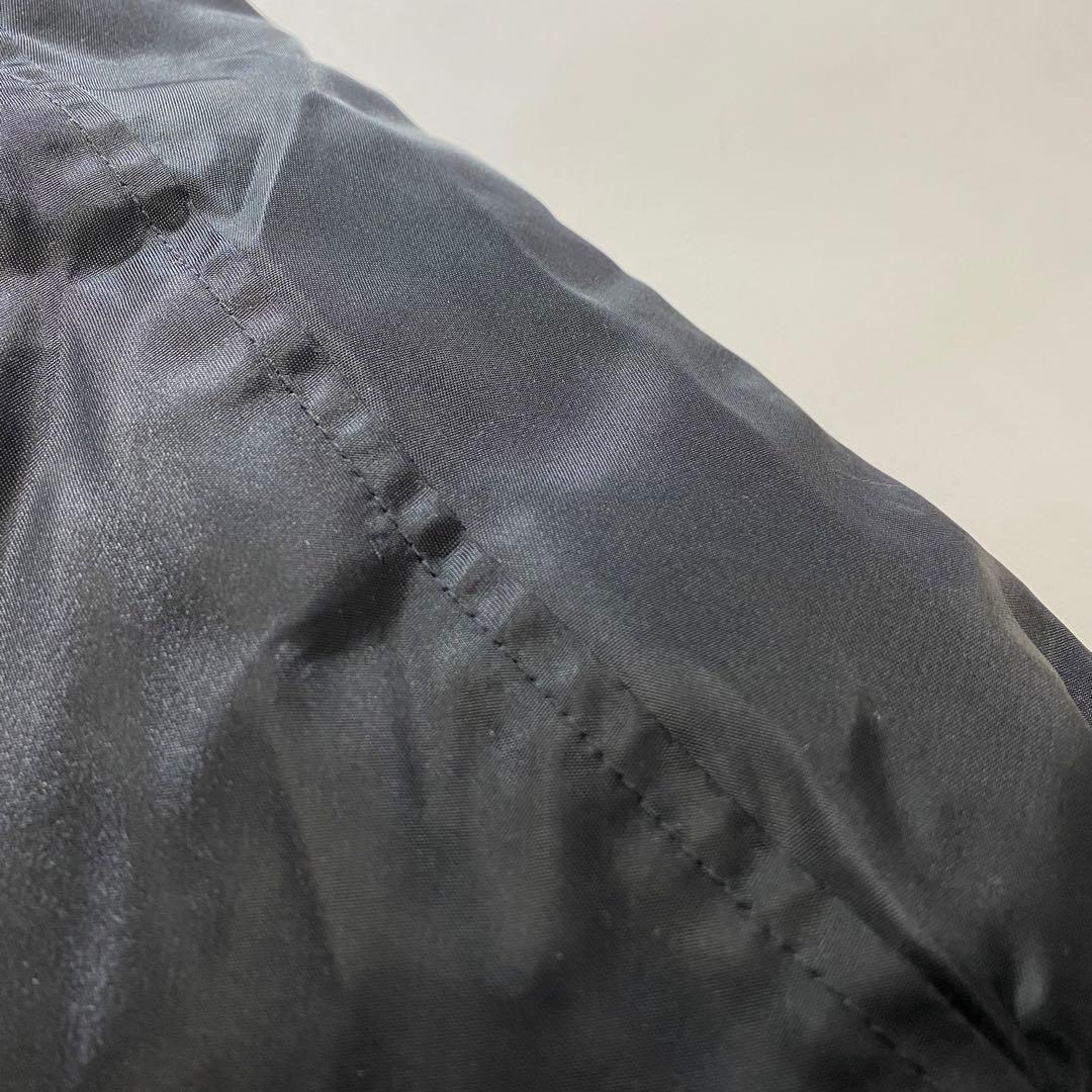 Levi's リーバイス N-2B n2b フライトジャケット M ダウン 黒