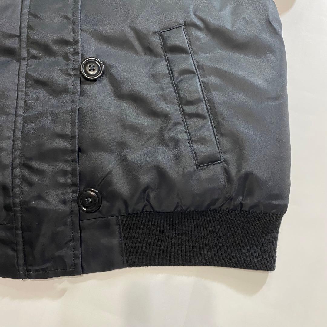 Levi's リーバイス N-2B n2b フライトジャケット M ダウン 黒