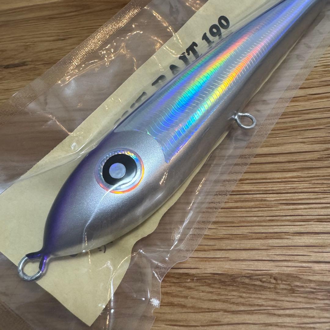 【新品未開封】ローカルスタンダード　ダイブベイト190