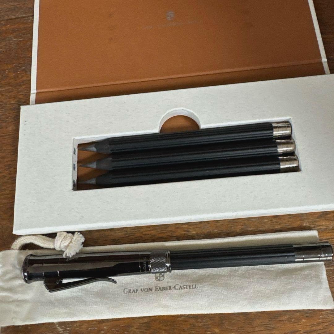 GRAF VON FABER-CASTELL パーフェクトペンシル マグナム