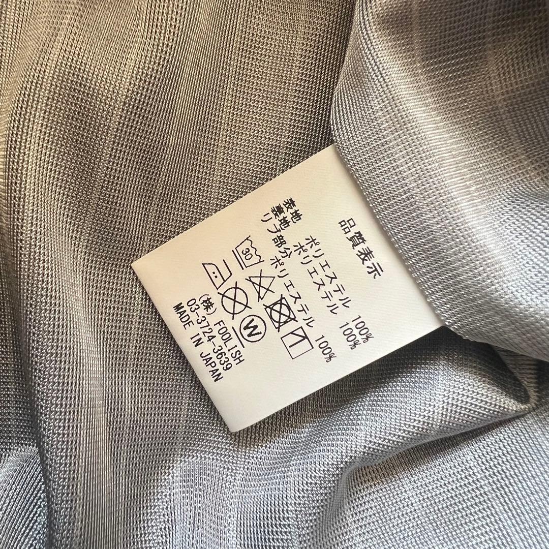 rough&swell ラフアンドスウェル　スニード　モーリス　ジャケット　M